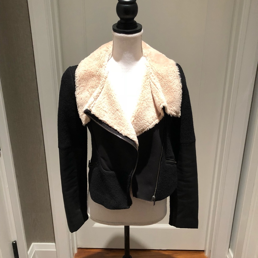 Zara Moto Jacket